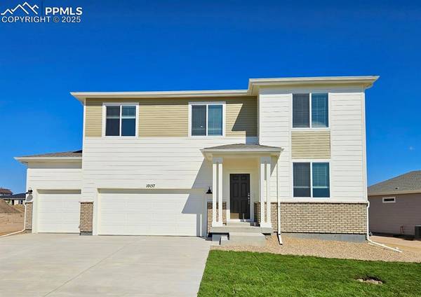 10157 Keynes DR, Peyton, CO 80831