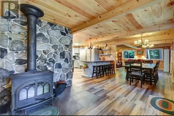 Hastings Highlands, ON K0L 2K0,1124 Dam RD