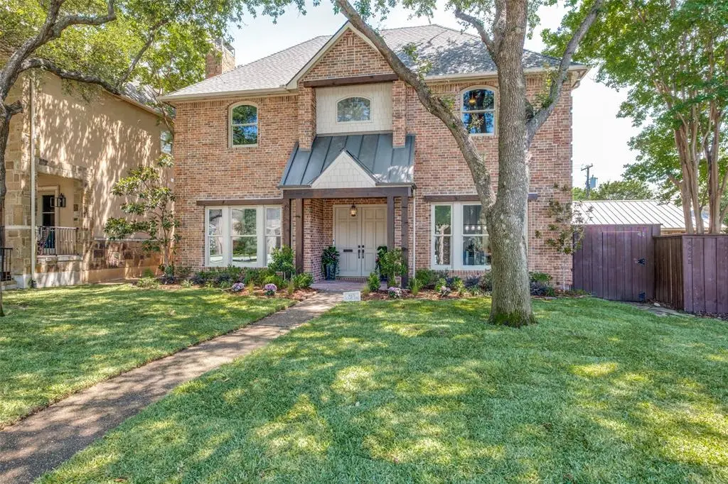 Dallas, TX 75225,4421 Caruth Boulevard