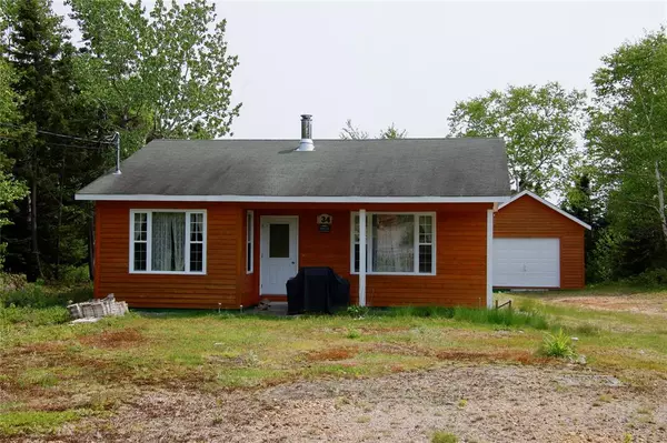 44 Terra Nova Road,  Terra Nova,  NL A0C 1L0