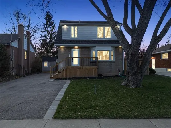 Hamilton, ON L9C 5G9,94 West 32nd ST