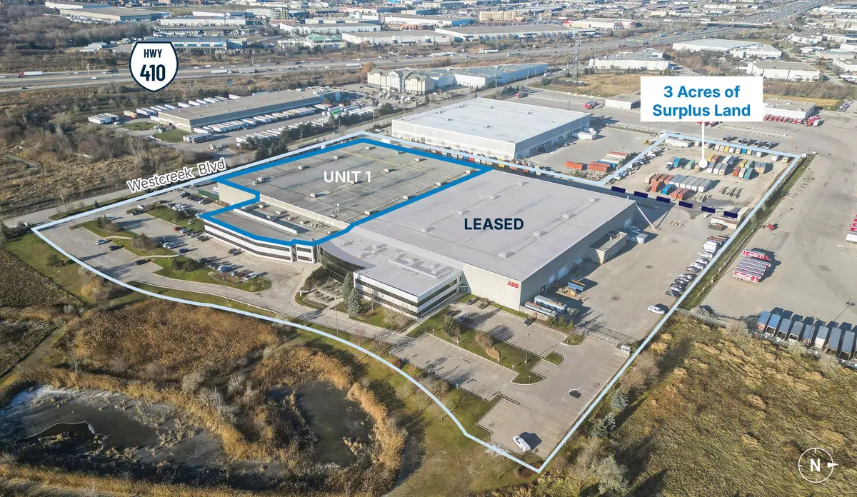 Brampton, ON L6T 5S6,201 Westcreek BLVD #1