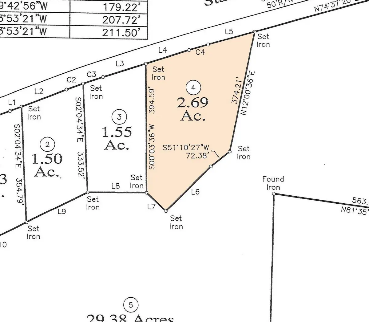 Prospect, VA 23960,0 Oliver Road