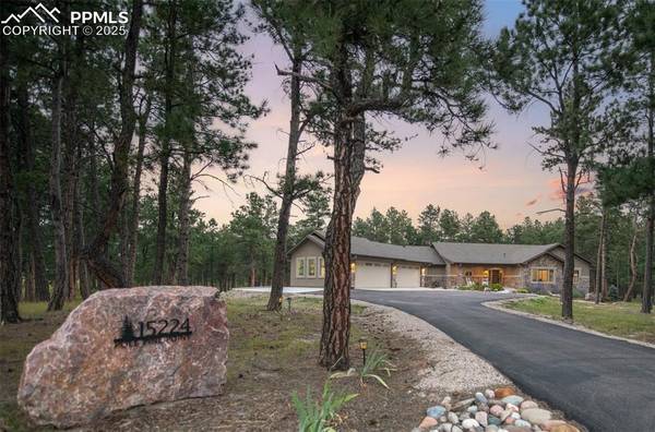 15224 Pole Pine PT, Colorado Springs, CO 80908