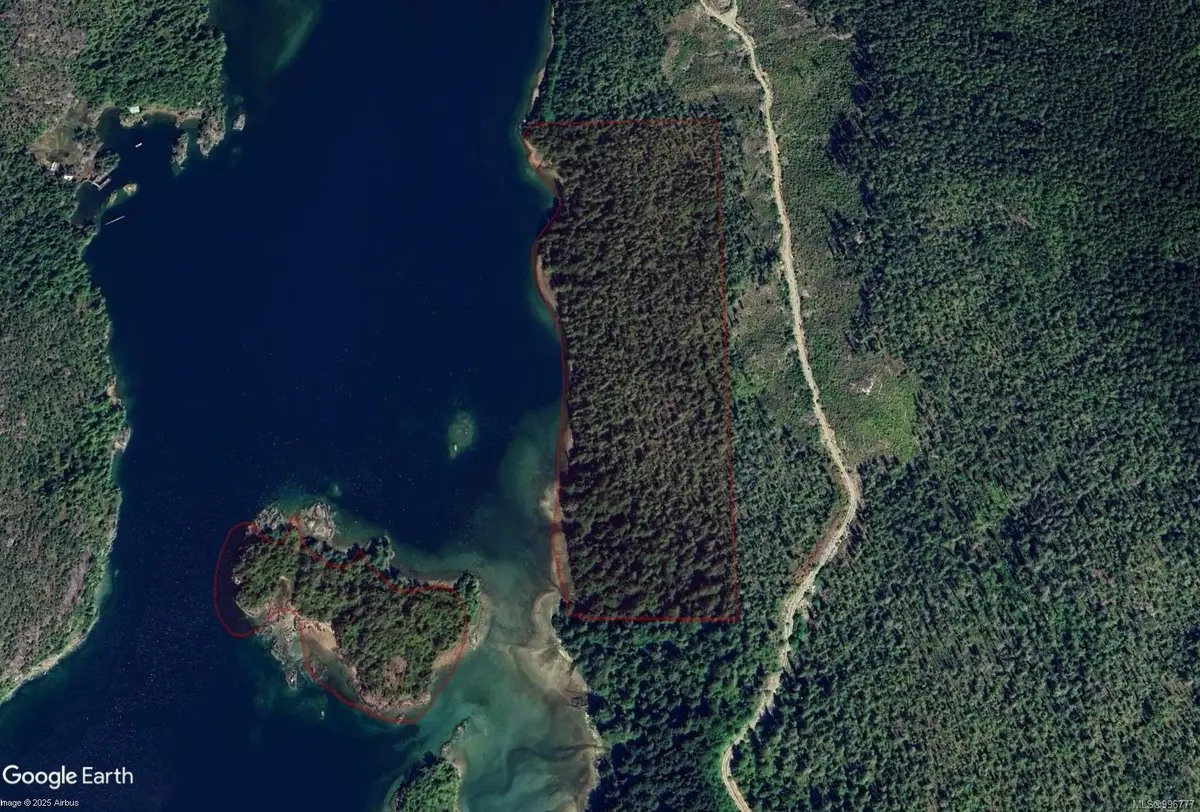 Zeballos, BC V9L 5S8,DL 388 & 402 Queens Cove