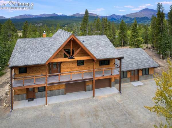 540 Glacier Ridge RD, Fairplay, CO 80440