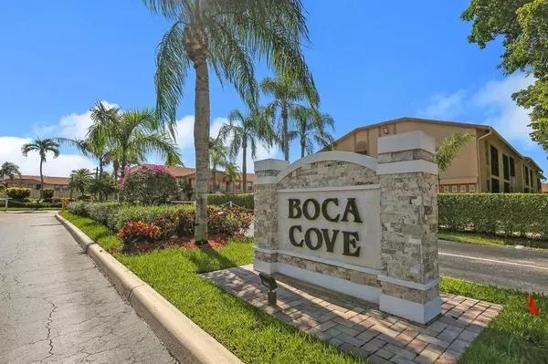 Boca Raton, FL 33428,9466 Boca Cove Cir #305