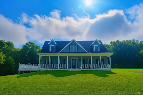 1169 Mountain Creek LN, Big Island, VA 24526