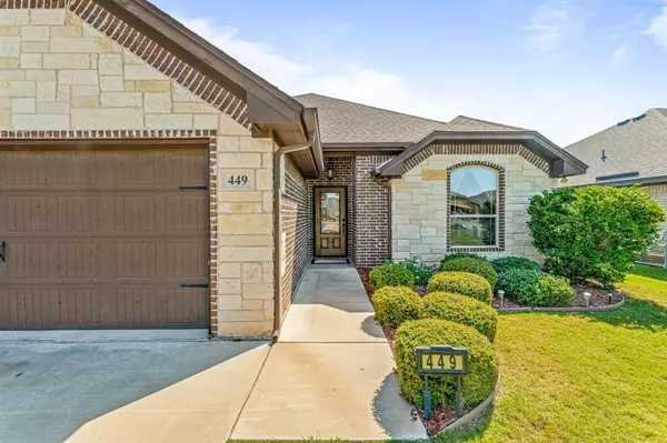 Granbury, TX 76049,449 Silverton Drive