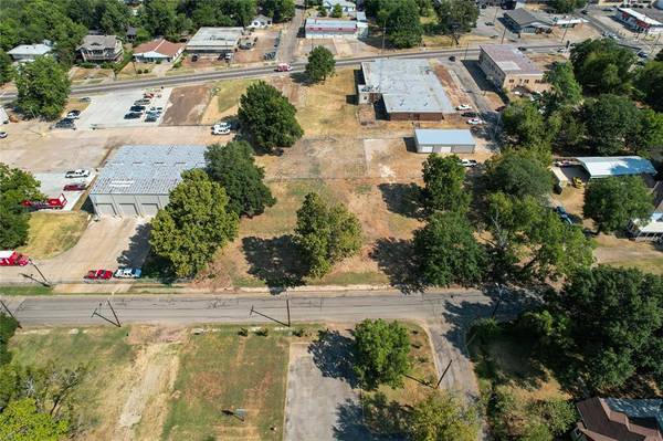 Paris, TX 75460,Lot 4 Blk 127 W Kaufman Street Street