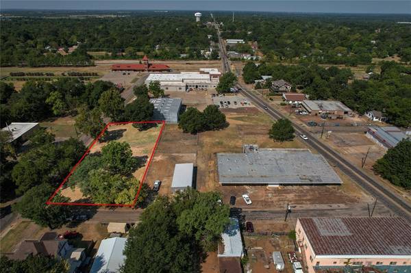 Paris, TX 75460,Lot 4 Blk 127 W Kaufman Street Street