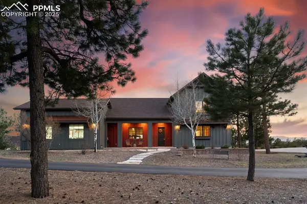 13090 Tahosa LN, Colorado Springs, CO 80908