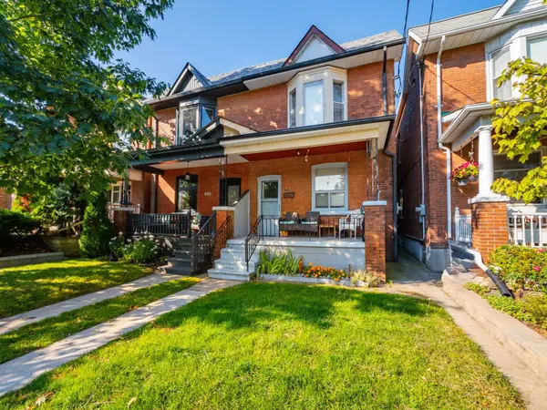 Toronto W02, ON M6S 3R6,448 Willard AVE