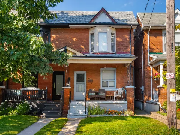 Toronto W02, ON M6S 3R6,448 Willard AVE