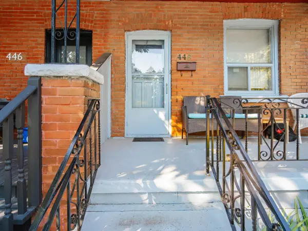 Toronto W02, ON M6S 3R6,448 Willard AVE