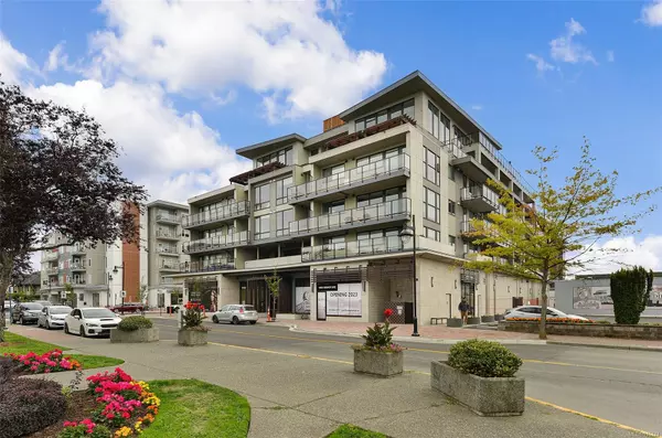 2461 Sidney Ave #208, Sidney, BC V8L 1Y8