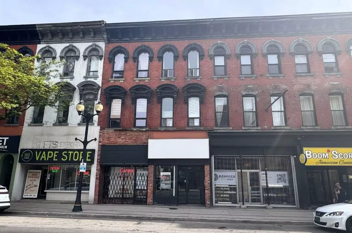 Hamilton, ON L8N 1B3,183 King ST E