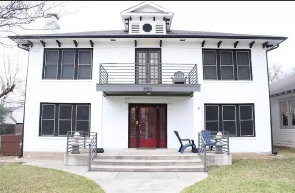 5901 Belmont Avenue #4, Dallas, TX 75206