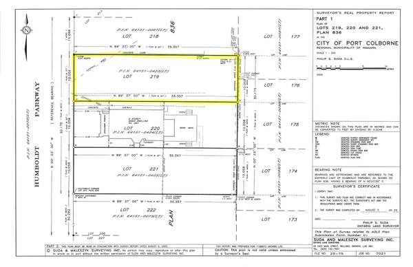 271 Humboldt Pkwy, Port Colborne, ON L3K 2H7