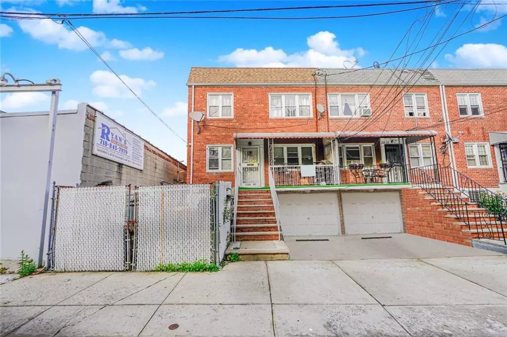 Ozone Park, NY 11417,132-01 100th ST