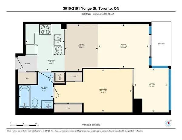 Toronto C10, ON M4S 3H8,2191 Yonge ST #3010