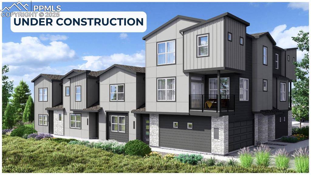 852 Beckton HTS, Colorado Springs, CO 80907