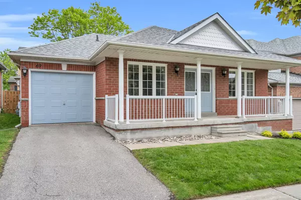 Georgina, ON L4P 4A6,69 Brecken DR