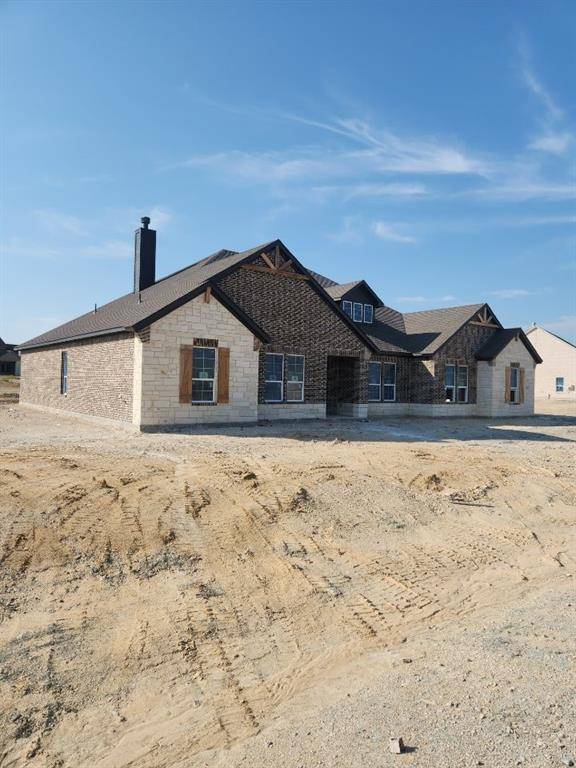 301 Texas Sage Trail, Weatherford, TX 76082