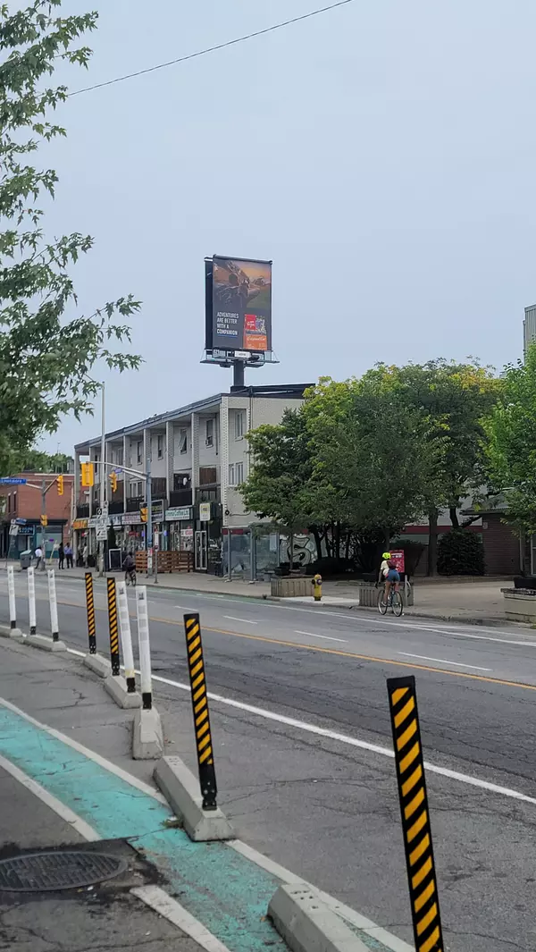 Toronto E01, ON M4J 1M8,1301 Danforth AVE #1299