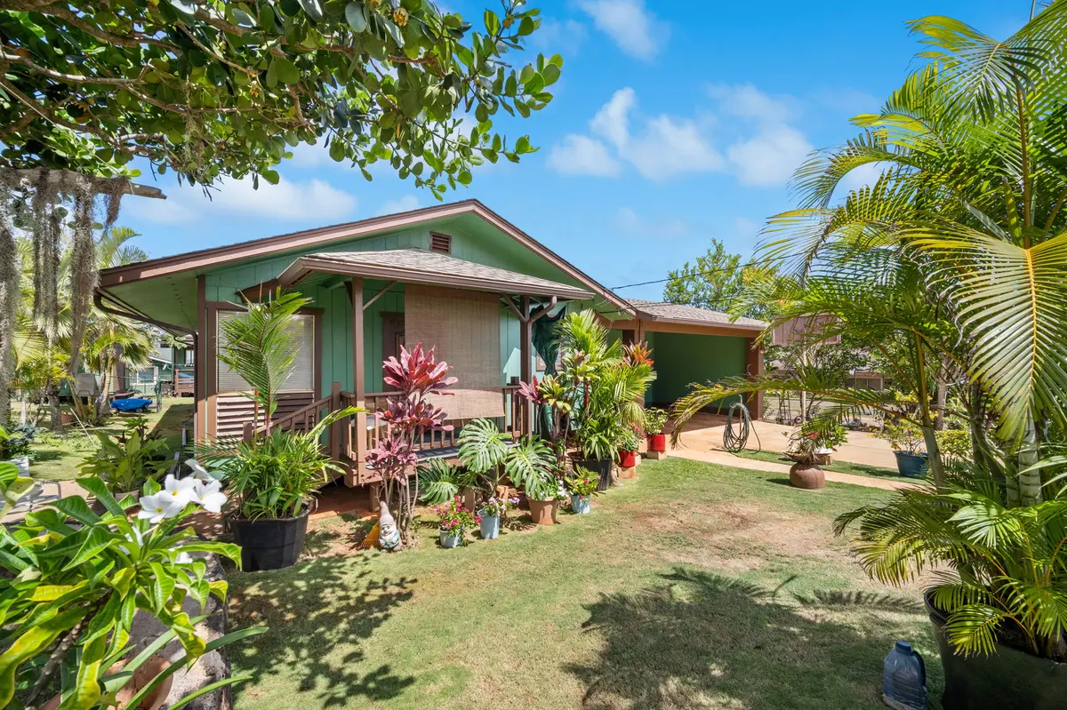 4336 HAKUAINA RD, Anahola, HI 96703