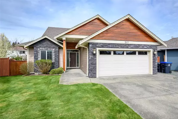 Courtenay, BC V9N 0A8,303 Arden Rd #317