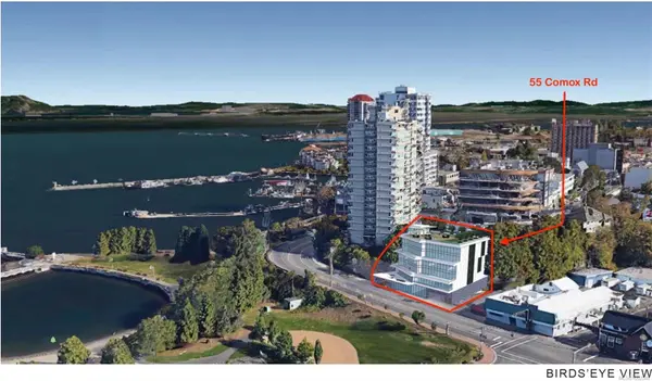 55 Comox Rd, Nanaimo, BC V9R 3H7