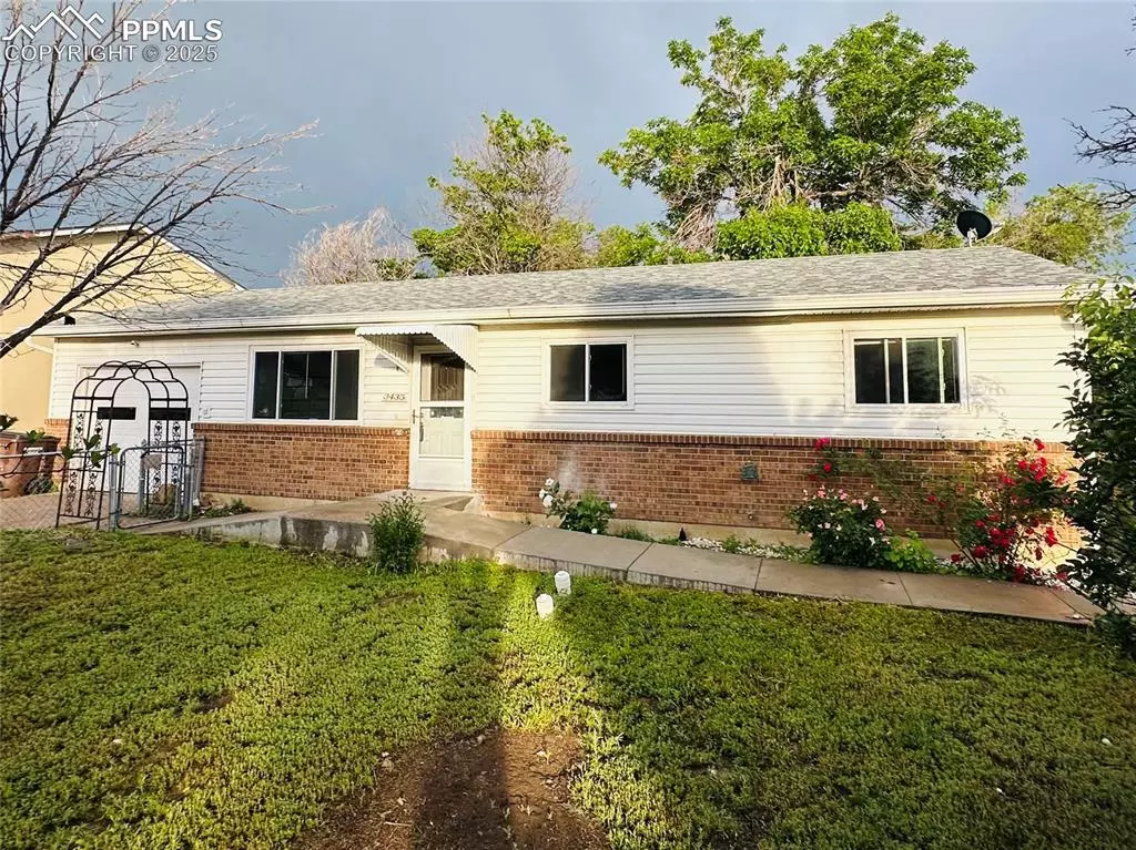 Colorado Springs, CO 80910,3435 Mosswood LN