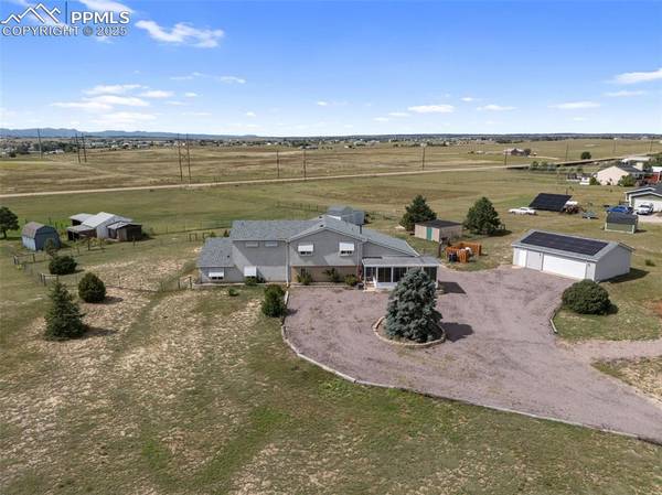 18895 Sage Crest RD, Peyton, CO 80831