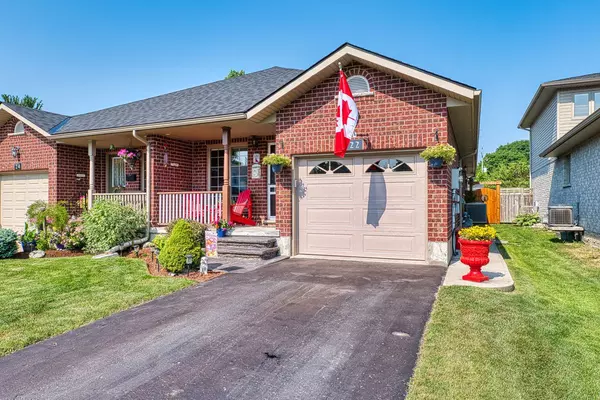 Stratford, ON N5A 4R4,22 COLLEGE ST