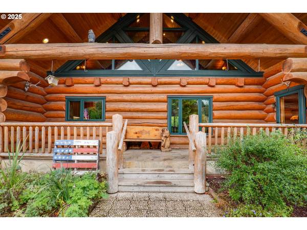 39582 LITTLE FALL CREEK RD, Fall Creek, OR 97438