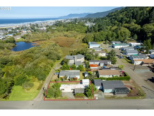 Rockaway Beach, OR 97136,503 S 6TH AVE