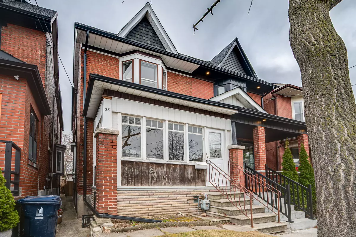 Toronto W03, ON M6N 1G7,33 Hounslow Heath RD