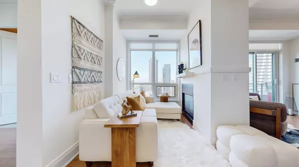 Toronto C08, ON M4Y 3C3,35 Hayden ST #2803