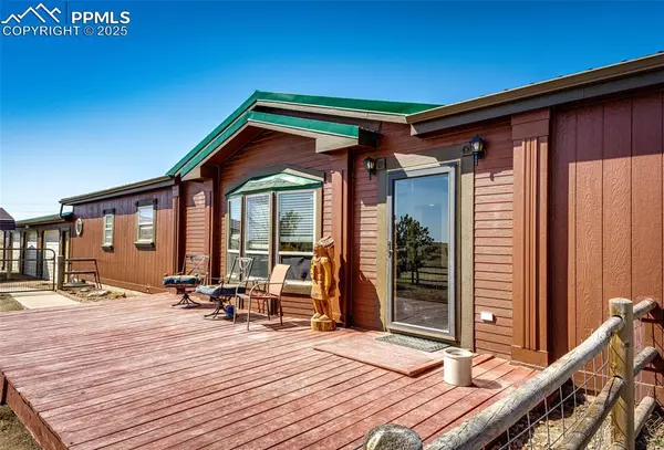 Simla, CO 80835,26985 Flower CIR