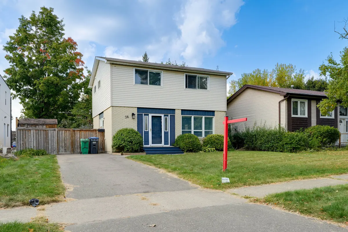 Brampton, ON L6V 2E8,36 Herkley DR