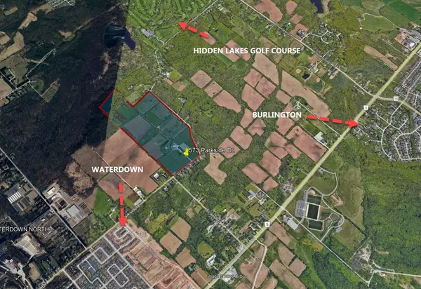 Hamilton, ON L8B 0G7,573 Parkside DR