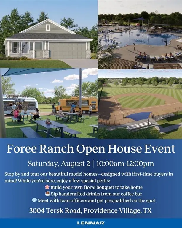 Providence Village, TX 76227,4024 Belmont Drive