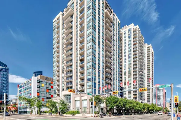 1110 11 ST SW #1406, Calgary, AB T2R 1S5