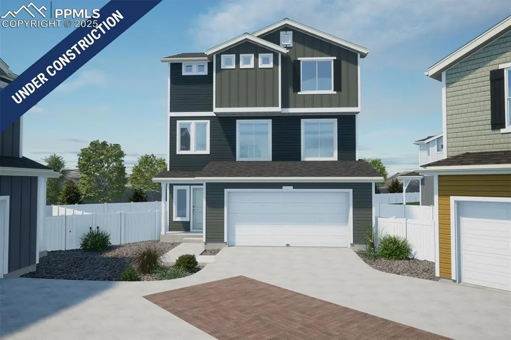 Colorado Springs, CO 80927,5644 Dakan LOOP