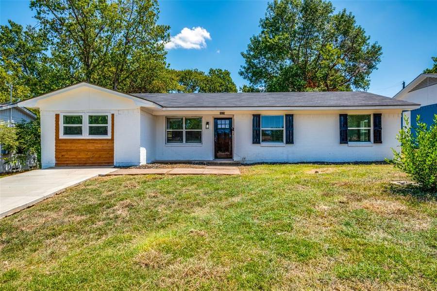 2626 Brenda Drive, Mesquite, TX 75149