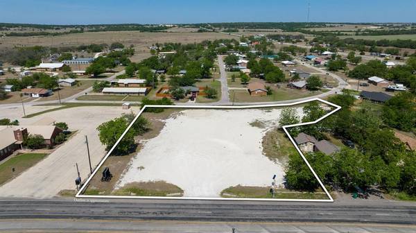 283 N US Hwy 281, Evant, TX 76525