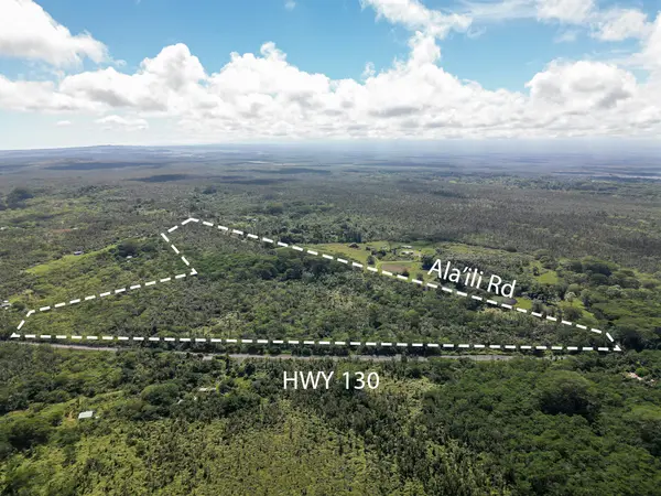 ALAILI RD, Pahoa, HI 96778