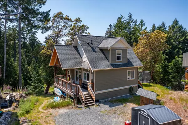 Pender Island, BC V0N 2M2,2653 Galleon Way