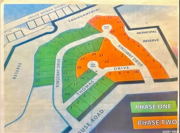 Lot 9 Kingsway DRIVE, Cochin, SK S0M 0L0